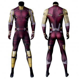 She Hulk Attorney at Law Daredevil Cosplay Costume Jumpsuits