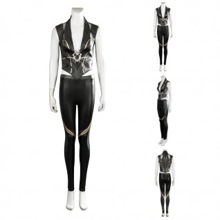 BG3 Shadowheart Cosplay Costume Game Baldurs Gate Suit Party Carnival Halloween Outfit