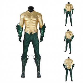 Curry Halloween Costume The Sea King Cosplay Suits