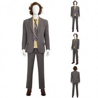 Arthur Fleck Halloween Costumes Halloween Cosplay Suit
