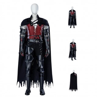 Clive Rosfield Suit Final Fantasy XVI Halloween Cosplay Costumes
