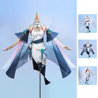 Honor of Kings Gongsun Li Costume Women Halloween Cosplay Suits