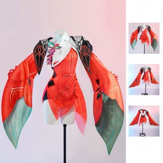 Shao Siyuan Costume Game Honor of Kings Halloween Cosplay Suit Women Dress