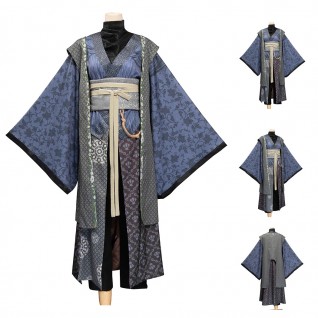 The Fourth Sister Cosplay Costume Black Myth Wukong Women Suits