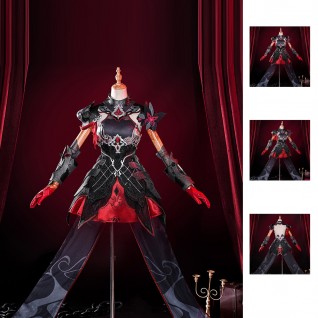 Seele Vollerei Cosplay Costume Game Honkai Impact 3 Suit Women Halloween Outfits