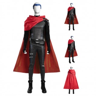 Billy Maximoff Cosplay Costume Agatha All Along Suit Men Halloween Outfit