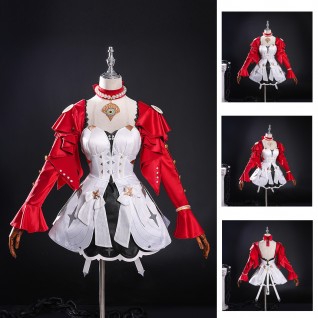 Astra Yao Costume Zenless Zone Zero Women Halloween Cosplay Suits