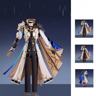 Honkai Star Rail Phainon Cosplay Costume Game Male Suits