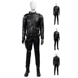 Winter Soldier Cosplay Costumes Thunderbolts Bucky Barnes Halloween Suit