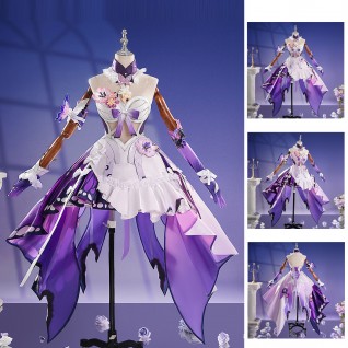 Castorice Costume Honkai Star Rail Women Halloween Cosplay Suits