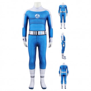 Ben Grimm Cosplay Suit The Fantastic Four First Steps Thing Costumes for Kids