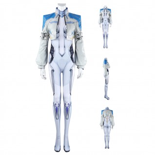 Marvel Rivals Dagger Costume Women Halloween Suit
