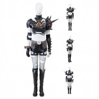 Marvel Rivals Magik Costume Magic Swordsman Halloween Suit