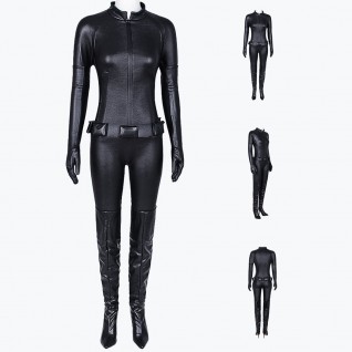 Catgirl Costume Dark Kinght CW Suit Women Halloween Outfit