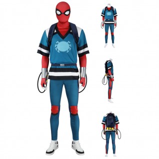 Spider-Man Suit Your Friendly Neighborhood Costumes
