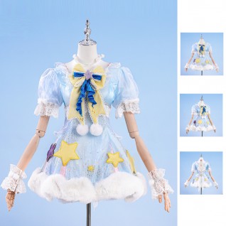 Naraka Bladepoint Ziping Costume Women Halloween Suit