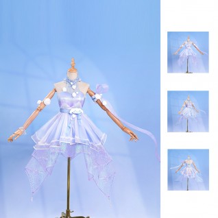 Honor of Kings Yao Costume Game Women Halloween Suit