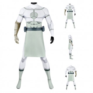 Thragg Suit Invincible Season 3 Costume Male Jumpsuit