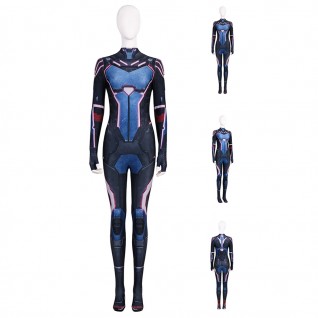 Split Fiction Mio Jumpsuit Women Costumes