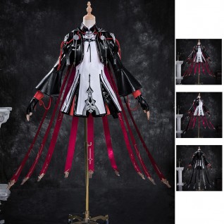 Arknights Exusiai the New Covenant Costume Game Women Halloween Cosplay Suit