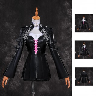 Arknights Lemuen Costume Game Women Halloween Cosplay Suit