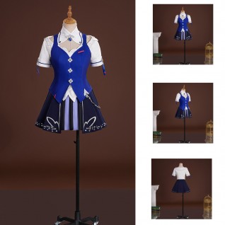 Seele Vollerei Costume Game Honkai Impact 3 Cosplay Suit