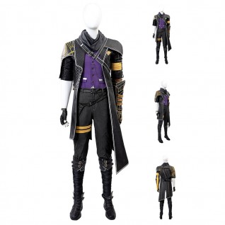Clair Obscur Expedition 33 Gustave Costume Game Halloween Cosplay Suit