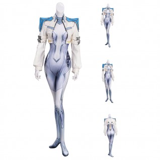 Marvel Rivals Dagger Bodysuit Costume Woman Halloween Suit