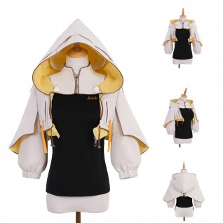 Final Fantasy XIV Sphene Costume FF14 Women Halloween Suit