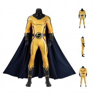 Thunderbolts Sentry Suit Robert Reynolds Cosplay Costume