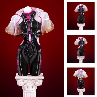 Naraka Bladepoint Tessa Costume Game Women Halloween Cosplay Suit