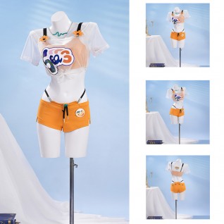 Zenless Zone Zero Belle Halloween Cosplay Suit Game Women Costume