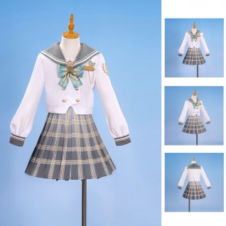 Honkai Star Rail Firefly Costume Game Women Halloween Cosplay Suit