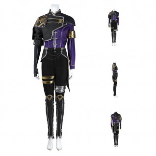 Expedition 33 Maelle Costume Game Clair Obscur Halloween Cosplay Suits