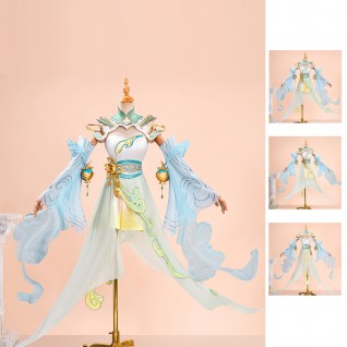 Gongsun Li Costume Game Honor of Kings Women Halloween Cosplay Suit