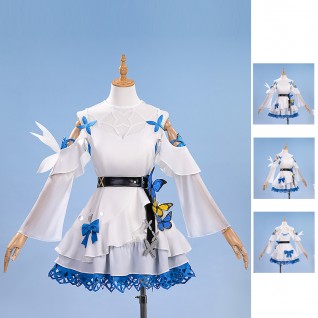 Honkai Impact 3 Seele Vollerei Cosplay Costume Game Women Suit