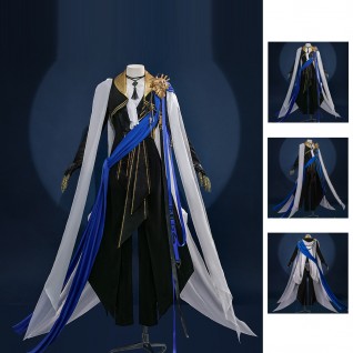 Arknights Dionysus Costume Game Halloween Cosplay Suit
