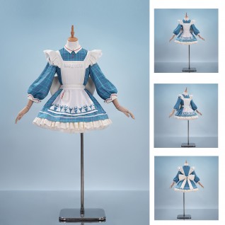 Arknights Amiya Costume Game Women Halloween Cosplay Suit