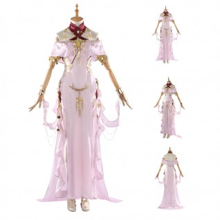 Path to Nowhere Jasmine Costumes Game Suit Women Halloween Outfit