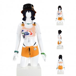 Zenless Zone Zero Belle Swimsuit Game Costume Women Halloween Cosplay Suit