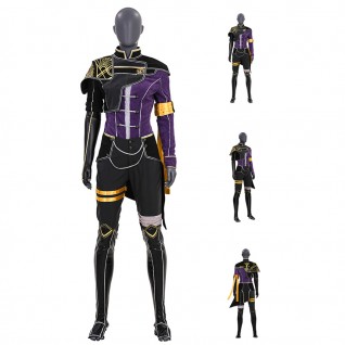 Clair Obscur Expedition 33 Maelle Costume Game Halloween Cosplay Suit