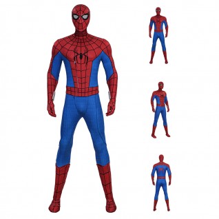 Spider-Man Brand New Day Halloween Suit Peter Parker Costume