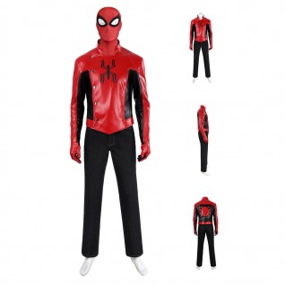 Last Stand Cosplay Suit Spider-Man 2 PS5 Peter Parker Costumes