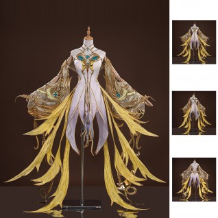 Honor of Kings Diaochan Costume Game Female Halloween Cosplay Suits