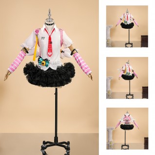 Zenless Zone Zero Angels of Delusion Halloween Suit Game Women Costumes