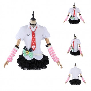 Zenless Zone Zero Angels of Delusion Suit Game Costume