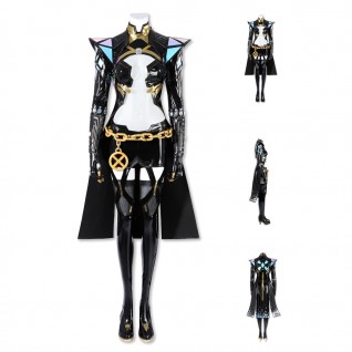 Marvel Rivals White Queen Halloween Cosplay Suit Emma Frost X-Revolution Costume