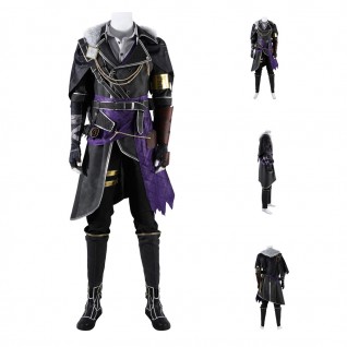 Clair Obscur Expedition 33 Verso Costume Game Halloween Cosplay Suit
