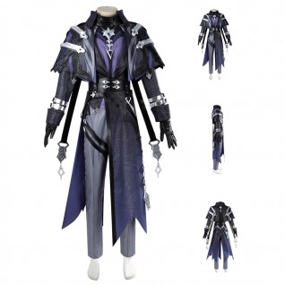 Genshin Impact Cosplay Suit Kyryll Chudomirovich Flins Costume