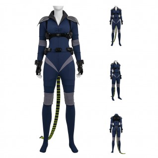 Absolute Catgirl Halloween Cosplay Costume Selina Kyle Suit